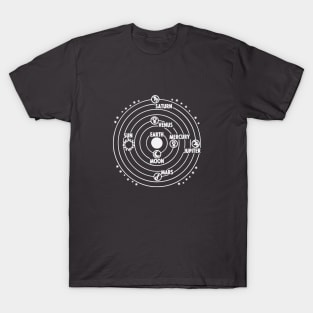 Heliocentric T-Shirt